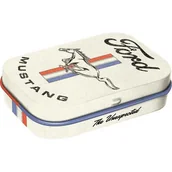 Cukierki - 81418 Mint Box Ford Mustang Horse Stripe - miniaturka - grafika 1
