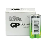 Baterie i akcesoria - Bateria alkaliczna AAA/LR03 GP ReCyko Super alkaline G-TECH - 10 sztuk - miniaturka - grafika 1