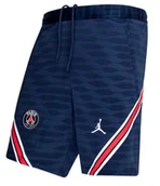 Spodenki męskie - Spodenki Nike Jordan Air PSG Home CW1862-410 S - miniaturka - grafika 1