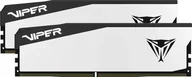 Pamięci RAM - Pamięć Patriot Viper Elite 5, DDR5, 32 GB, 6400MHz, CL32 VEB532G6432KW - miniaturka - grafika 1