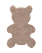 Dywan Dziecięcy Moyo 1 Teddybear Capucinno 80X120 Miś Pluszak Beżowy