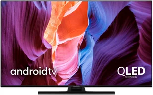 Telewizor GOGEN 55X852 GWEB 55" QLED 4K Android TV - Telewizory - miniaturka - grafika 2