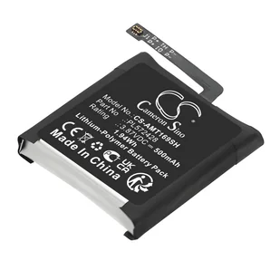 Amazfit T-Rex 2 / PL572428 500mAh 1.94Wh Li-Polymer 3.87V (Cameron Sino) - Akcesoria do smartwatchy - miniaturka - grafika 1