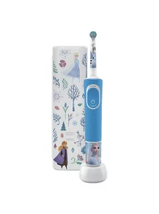 Oral-B Elektryczna szczoteczka do zębów Vitality100 Kids Frozen - Szczoteczki do zębów dla dzieci - miniaturka - grafika 1