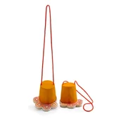 Zabawki i gry sportowe - Szczudła dla dzieci Djeco Pattoons - miniaturka - grafika 1