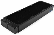 Chłodzenie wodne - Alphacool NexXxoS HPE-45 Radiator 360mm - czarny - miniaturka - grafika 1