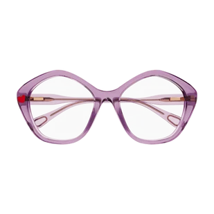 Okulary przeciwsłoneczne Chloé CC0011O 002 - Okulary korekcyjne, oprawki, szkła - miniaturka - grafika 1
