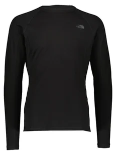 The North Face Koszulka funkcyjna "Thermal Warm LS" w kolorze czarnym - Koszulki sportowe męskie - miniaturka - grafika 1
