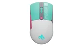 Myszki - ASUS TUF Gaming Mini Wireless Mouse Hatsune Miku Edition RF Wireless + Bluetooth + USB Type-A Optyczny 1200 DPI - miniaturka - grafika 1