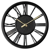 Zegary - Zegar ścienny ERATO śr. 30 x 4,5 cm - miniaturka - grafika 1