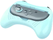 Akcesoria do Nintendo - Uchwyt do kontrolera Joy-Con LEXIP GAMING JVA-SW200006 Niebieski - miniaturka - grafika 1