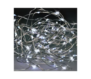 Brilagi - LED Łańcuch bożonarodzeniowy 100xLED 10m ciepła biel - Oświetlenie świąteczne - miniaturka - grafika 1