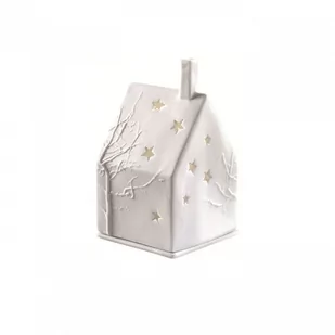 Raeder Lampion Raeder 288 domek C87288 - Świeczniki - miniaturka - grafika 1