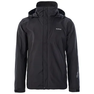 Kurtka męska Hi-Tec Howard Jacket Rozmiar: XL / Kolor: czarny - Kurtki męskie - miniaturka - grafika 1
