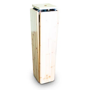 Krzyżowy stół barowy piwny składany - Meble ogrodowe - miniaturka - grafika 6