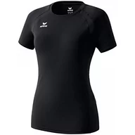 Koszulki i topy damskie - Erima Performance T-shirt damski, czarny, 44, 808211 - miniaturka - grafika 1