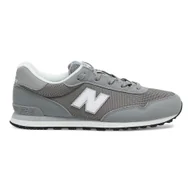 Buty dla dziewczynek - Obuwie sportowe New Balance GC515GRY - miniaturka - grafika 1