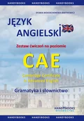 E-booki - języki obce - Język angielski. Zestaw ćwiczeń na poziomie CAE. Gramatyka i słownictwo - miniaturka - grafika 1