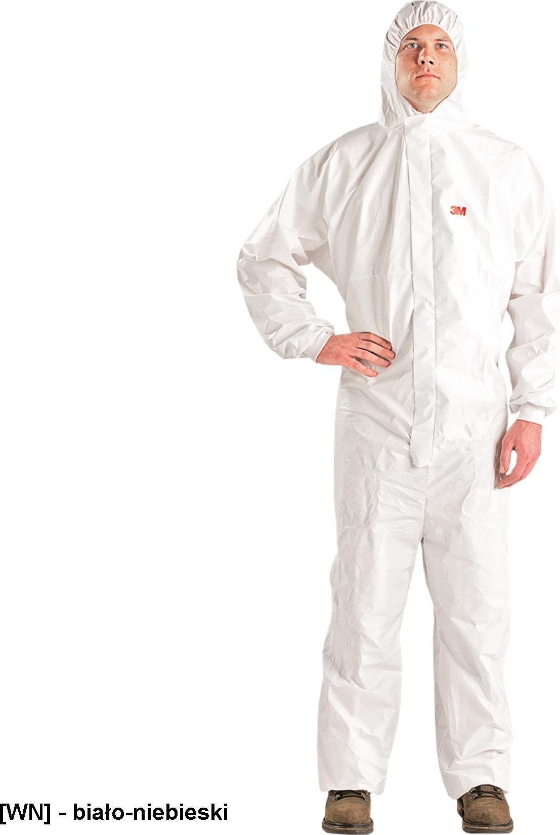 3M 3M-KOM-4540 - kombinezon ochronny typ S