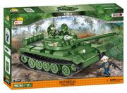 Klocki - Cobi Historical Collection Vietnam War Wojna w Wietnamie Czołg T-55 2234 - miniaturka - grafika 1