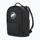 Plecaki - Plecak miejski Mammut Wully 20 l black WYSYŁKA W 24H 30 DNI NA ZWROT - miniaturka - grafika 1