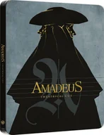 Dramaty Blu-ray - Amadeus (Amadeusz) (Limited) (steelbook) - miniaturka - grafika 1