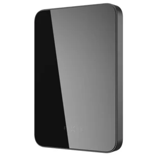 Powerbank FIXED MagZen 5 Crystal 5000 mAh 20W Qi2 Czarny - Powerbanki - miniaturka - grafika 1