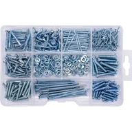 Nity - Vorel Zestaw wkrętów 24122 - miniaturka - grafika 1