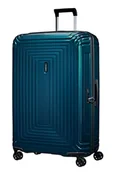 Walizki - Samsonite Neopulse - Spinner Xl, Walizka, 81 Cm, 125 L, Niebieski (Niebieski Metalik) - miniaturka - grafika 1