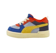 Buty dla dziewczynek - Buty dziecięce Puma CA Pro Tiny Suede sportowe-20 - miniaturka - grafika 1