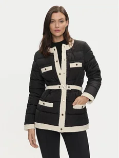 Marciano Guess Kurtka przejściowa Cecilia 4YGL13 7127A Czarny Regular Fit - Kurtki damskie - miniaturka - grafika 1