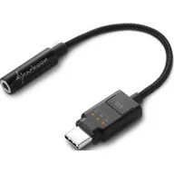 Karty dźwiękowe - Sharkoon MOBILE DAC - miniaturka - grafika 1