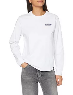 Koszule damskie - Dickies Damska koszula Ls Ruston W, biały, XS - grafika 1