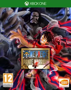 One Piece Pirate Warriors 4 GRA XBOX ONE - Gry Xbox One - miniaturka - grafika 1