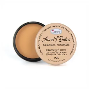 Korektor w kremie Anne T. Dotes Concealer 26 - Korektory do twarzy - miniaturka - grafika 2