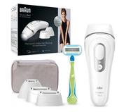 Depilatory i golarki damskie - Braun Silk-Expert Pro 3 IPL 3233 - miniaturka - grafika 1