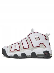 Nike Sneakersy Air More Uptempo '96 FB1380 100 Biały - Sneakersy męskie - miniaturka - grafika 1
