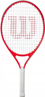 Rakieta do tenisa ziemnego Wilson Roger Federer WR054210H drab - Tenis ziemny - miniaturka - grafika 1
