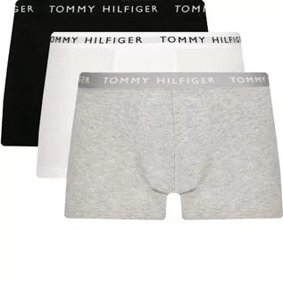 Majtki męskie - Tommy Hilfiger Bokserki 3-pack - grafika 1