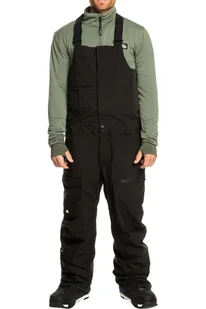 Spodnie męskie Quiksilver Utility Snow Bib kombinezon -XS - Spodnie męskie - miniaturka - grafika 1