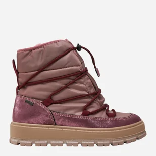 Śniegowce dziecięce dla dziewczynki Gore-Tex Primigi 6869511 27 Bordowe (8050165676116) - Buty dla dziewczynek - miniaturka - grafika 1