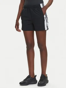 adidas Szorty sportowe Adibreak IU2518 Czarny Loose Fit - Spodenki damskie - miniaturka - grafika 1