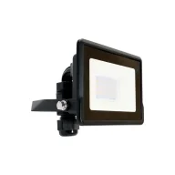 Lampy pozostałe - V-TAC Projektor LED V-TAC 10W SAMSUNG CHIP Czarny Z MUFĄ VT-118 4000K 735lm SKU 20305 - miniaturka - grafika 1