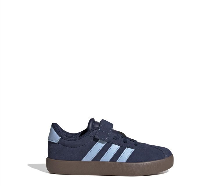 buty dziecięce adidas VL Court 3.0 Kids EL C KI6490