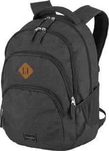 Plecak sportowy Travelite Basics Antracytowy - Plecaki - miniaturka - grafika 1