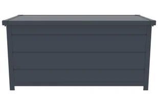 Skrzynia ogrodowa Malmo Grey - Skrzynie ogrodowe - miniaturka - grafika 5