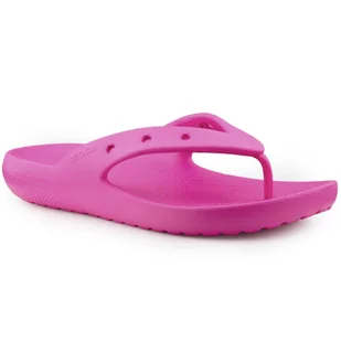 Japonki damskie Crocs CLASSIC FLIP V2 - Klapki i japonki damskie - miniaturka - grafika 1