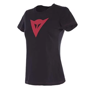 Dainese Dainese Speed Demon Lady T-Shirt Black/Red M - Koszulki męskie - miniaturka - grafika 1