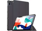 Etui i futerały do telefonów - Etui obudowa Alogy Book Cover do Huawei MatePad 10.4 Szare - miniaturka - grafika 1