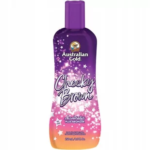 Australian Gold Cheeky Brown Naturalny Bronzer - Balsamy i kremy do opalania - miniaturka - grafika 1